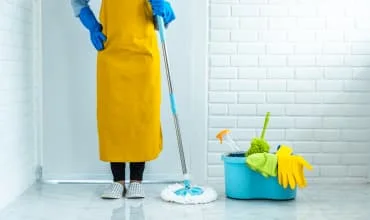 Préparation coordonnée d’un chantier de nettoyage extrême