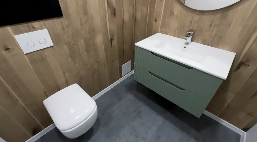 Préparation d’un logement avant travaux de remise en état
