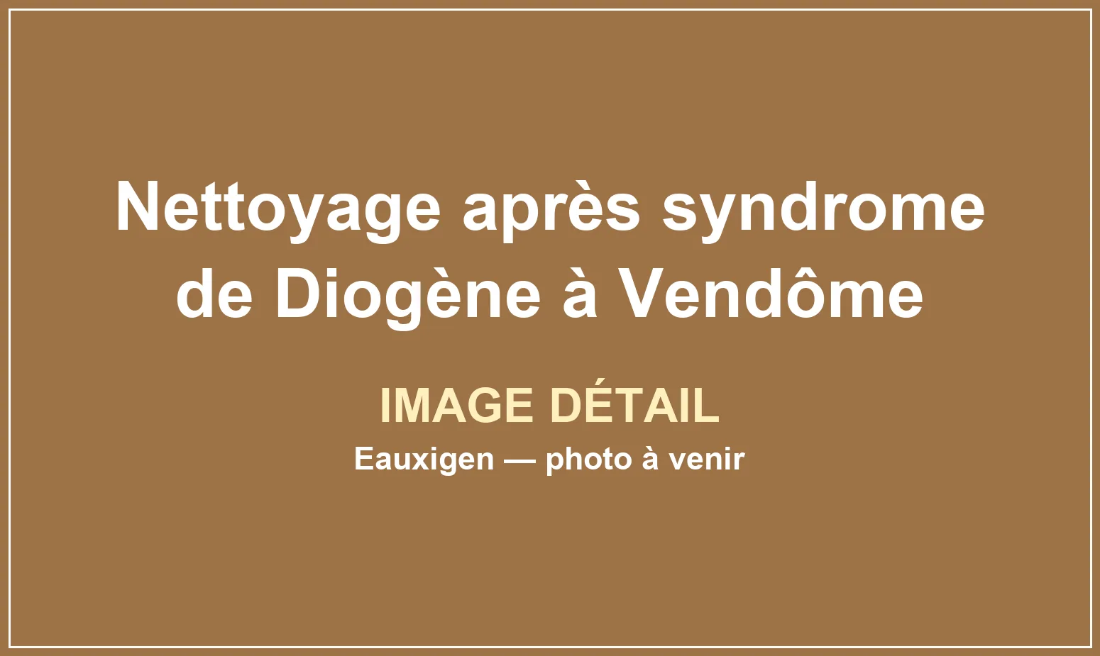Tri et dégagement progressif d’un logement très encombré